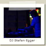 DJ Stefan Egger