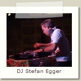 DJ Stefan Egger