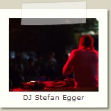 DJ Stefan Egger