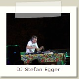 DJ Stefan Egger