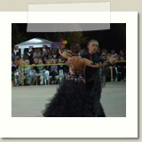 Esibizione scuola di ballo Evolution Time D&A MN