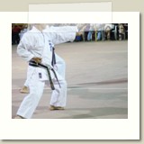 Karate a tempo di musica