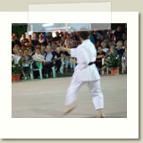 Karate a tempo di musica