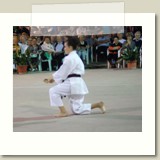 Karate a tempo di musica